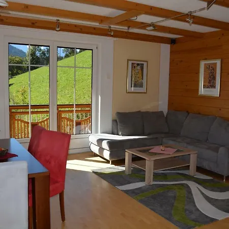 Ferien Schwaiger Apartmán *